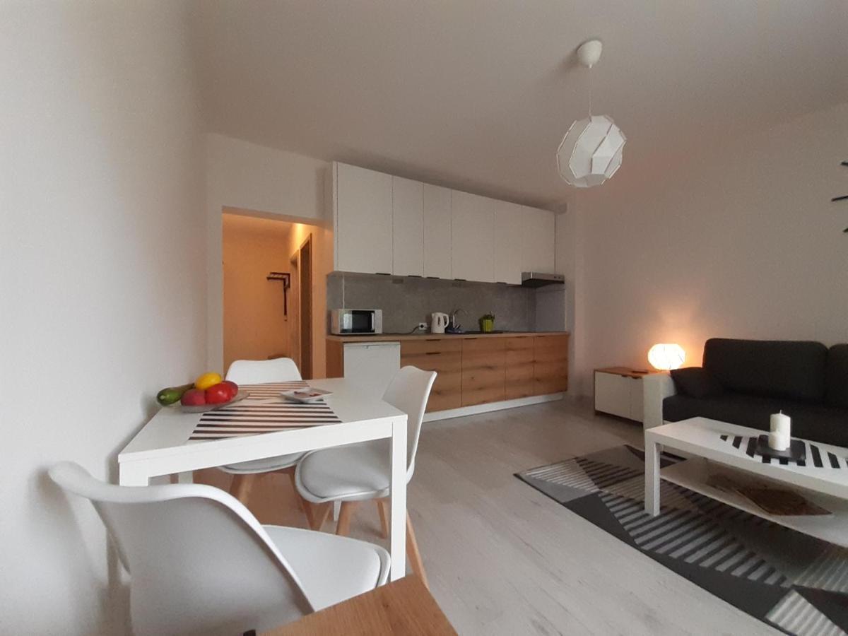Apartamenty Lewa Łódź Exterior foto